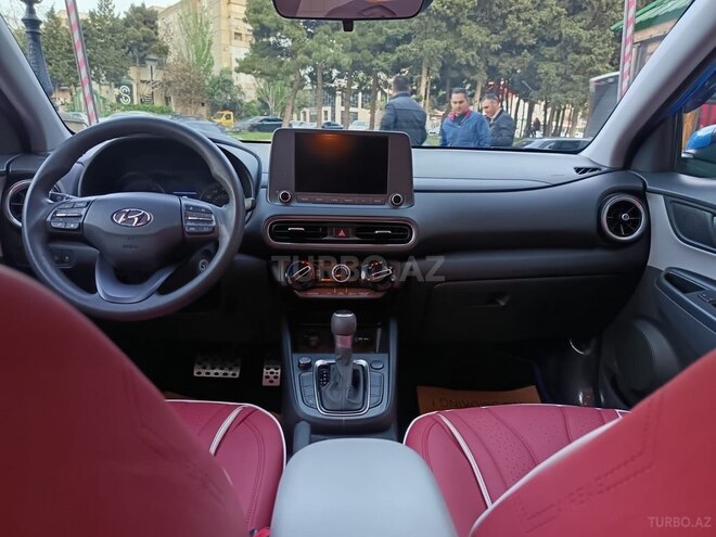 Hyundai Kona 2022, 21,000 km - 2.0 л - Bakı