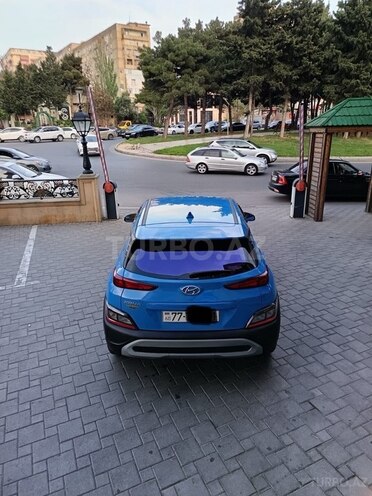 Hyundai Kona 2022, 21,000 km - 2.0 л - Bakı
