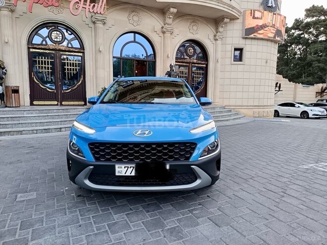 Hyundai Kona 2022, 21,000 km - 2.0 л - Bakı
