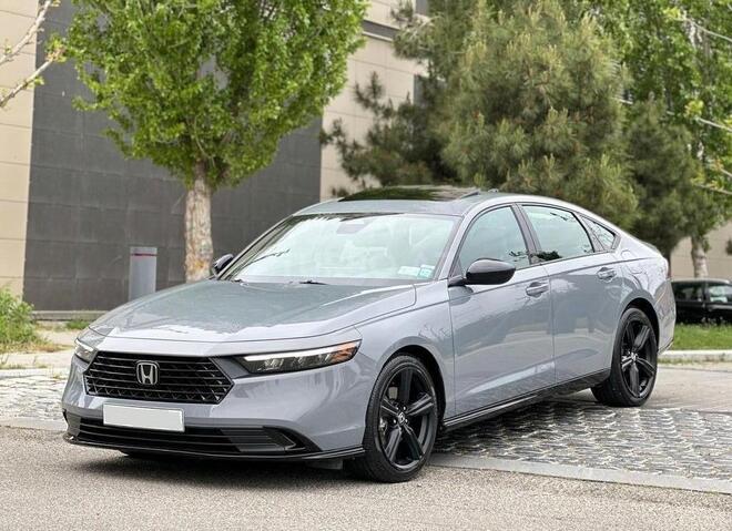 Honda Accord-1