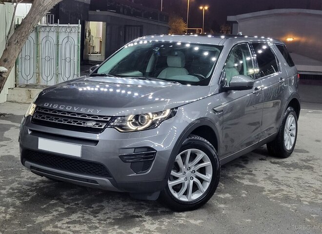 Land Rover Discovery Sport 2017, 152,650 km - 2.0 l - Bakı
