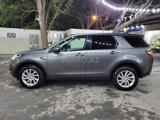 Land Rover Discovery Sport 2017, 152,650 km - 2.0 l - Bakı