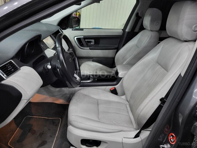 Land Rover Discovery Sport 2017, 152,650 km - 2.0 l - Bakı