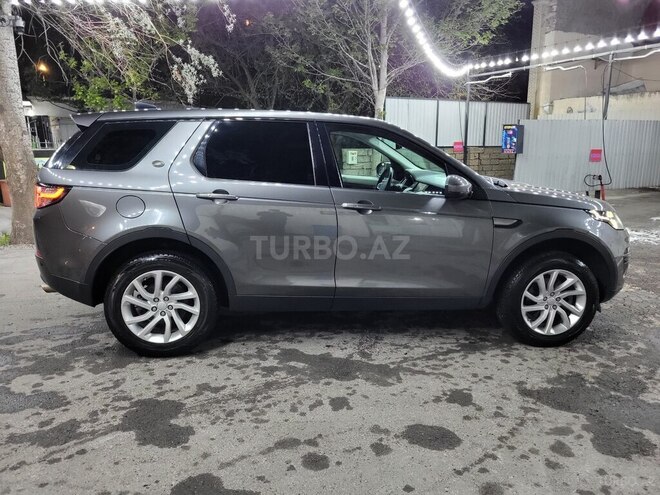Land Rover Discovery Sport 2017, 152,650 km - 2.0 l - Bakı