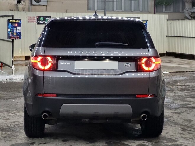 Land Rover Discovery Sport 2017, 152,650 km - 2.0 l - Bakı