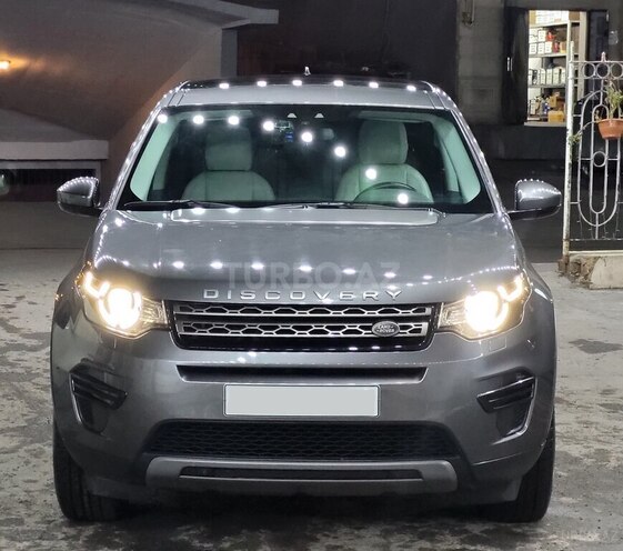 Land Rover Discovery Sport 2017, 152,650 km - 2.0 l - Bakı