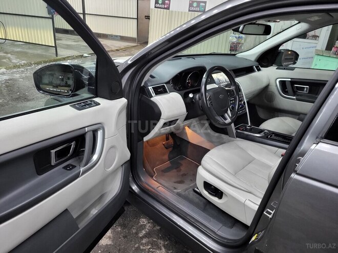 Land Rover Discovery Sport 2017, 152,650 km - 2.0 l - Bakı