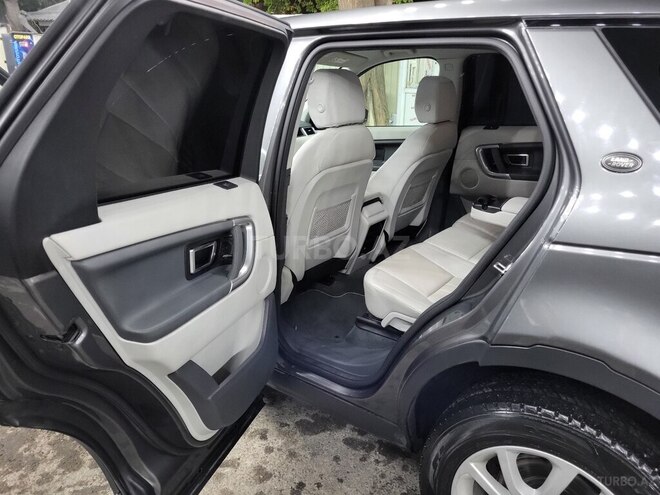 Land Rover Discovery Sport 2017, 152,650 km - 2.0 l - Bakı