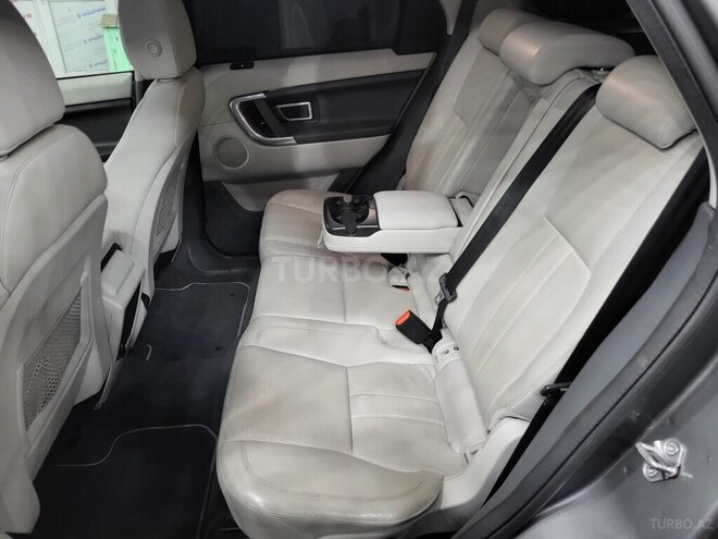 Land Rover Discovery Sport 2017, 152,650 km - 2.0 l - Bakı