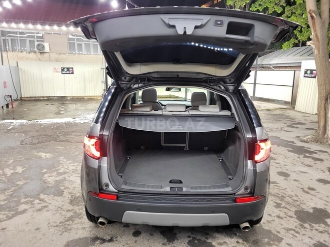 Land Rover Discovery Sport 2017, 152,650 km - 2.0 l - Bakı