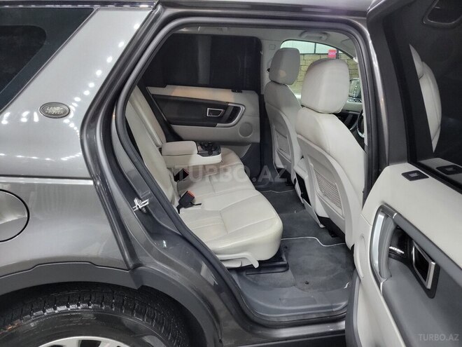 Land Rover Discovery Sport 2017, 152,650 km - 2.0 l - Bakı