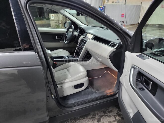 Land Rover Discovery Sport 2017, 152,650 km - 2.0 l - Bakı