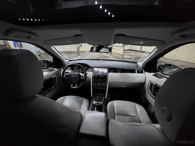 Land Rover Discovery Sport 2017, 152,650 km - 2.0 l - Bakı