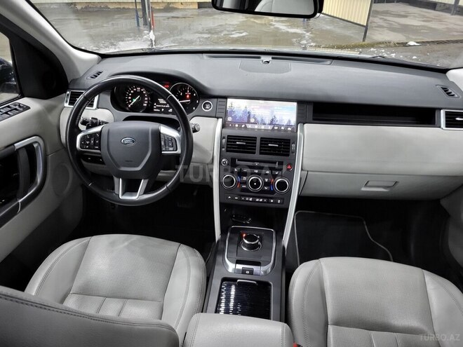 Land Rover Discovery Sport 2017, 152,650 km - 2.0 l - Bakı