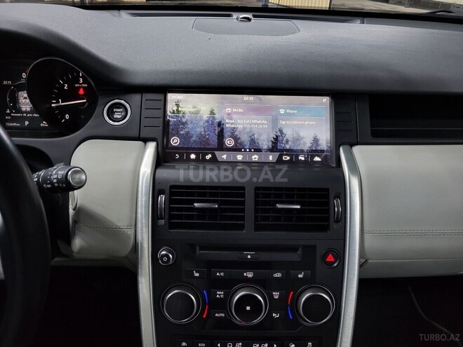 Land Rover Discovery Sport 2017, 152,650 km - 2.0 l - Bakı