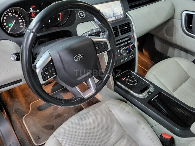 Land Rover Discovery Sport 2017, 152,650 km - 2.0 l - Bakı