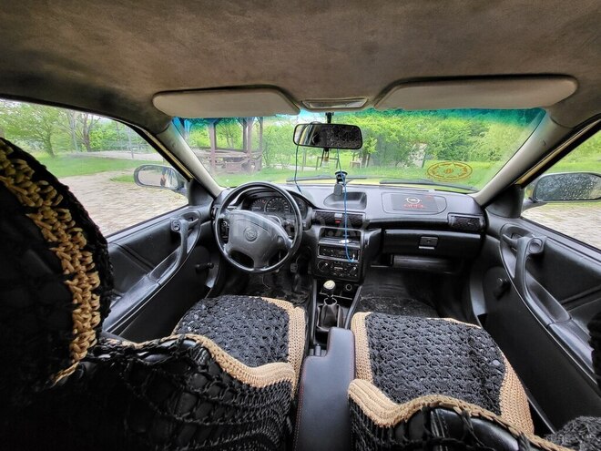 Opel Astra 1994, 350,000 km - 1.6 l - Qəbələ