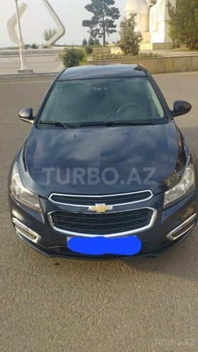 Chevrolet Cruze 2015, 165,000 km - 1.4 л - Gəncə