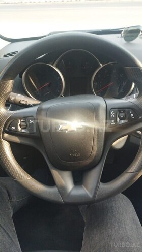 Chevrolet Cruze 2015, 165,000 km - 1.4 л - Gəncə