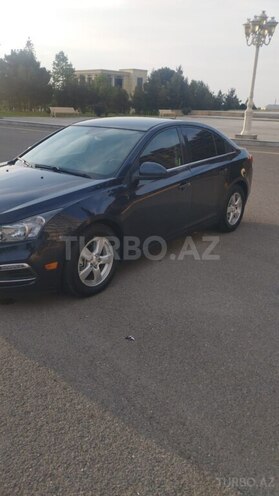 Chevrolet Cruze 2015, 165,000 km - 1.4 л - Gəncə