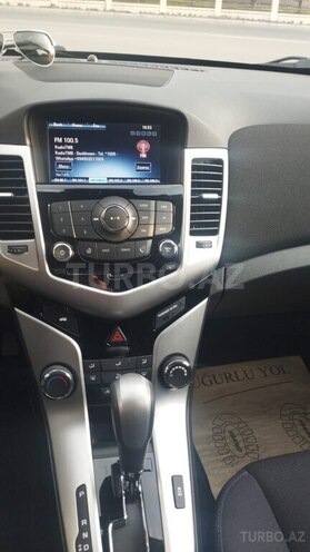 Chevrolet Cruze 2015, 165,000 km - 1.4 л - Gəncə