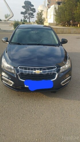 Chevrolet Cruze 2015, 165,000 km - 1.4 л - Gəncə