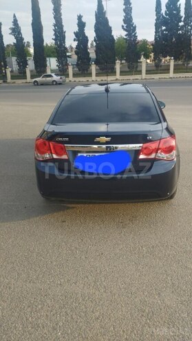 Chevrolet Cruze 2015, 165,000 km - 1.4 л - Gəncə