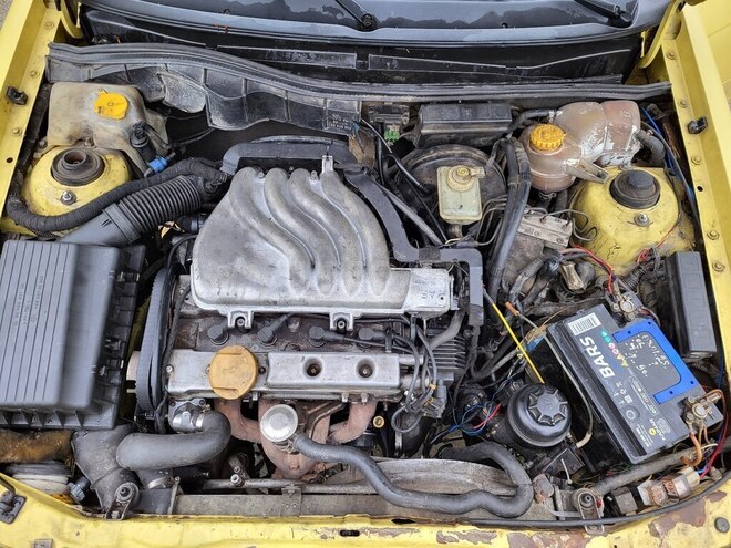 Opel Astra 1994, 350,000 km - 1.6 l - Qəbələ