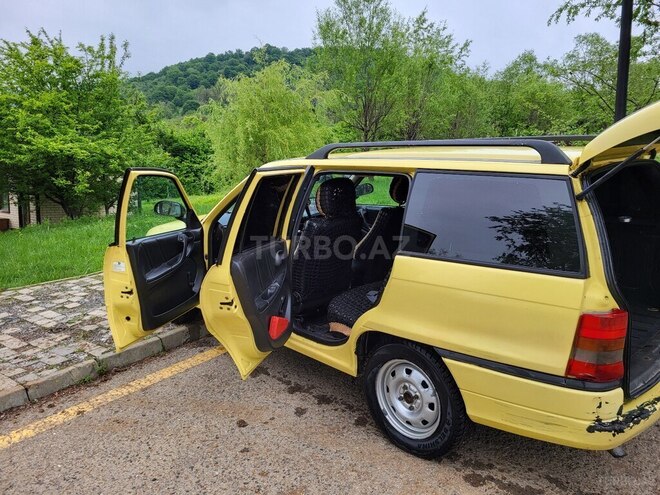 Opel Astra 1994, 350,000 km - 1.6 l - Qəbələ