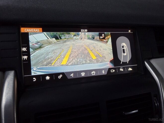 Land Rover Discovery Sport 2017, 152,650 km - 2.0 l - Bakı