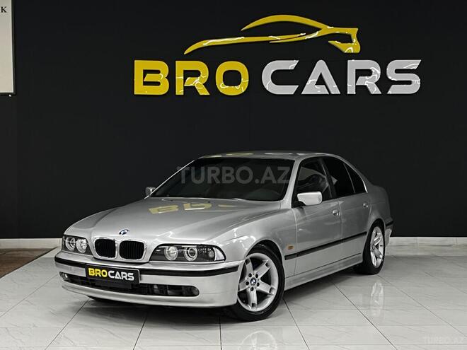 BMW 530 2000, 388,000 km - 3.0 l - Bakı