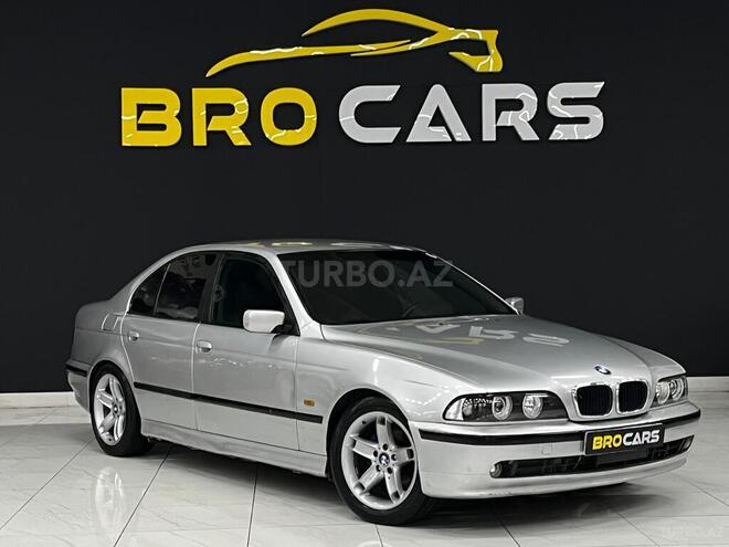 BMW 530 2000, 388,000 km - 3.0 l - Bakı
