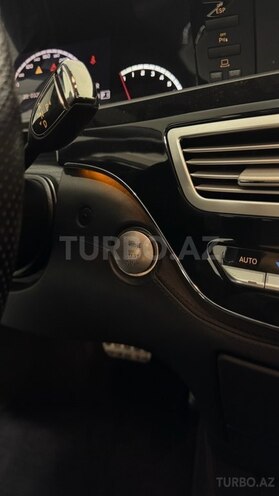 Mercedes S 550-25