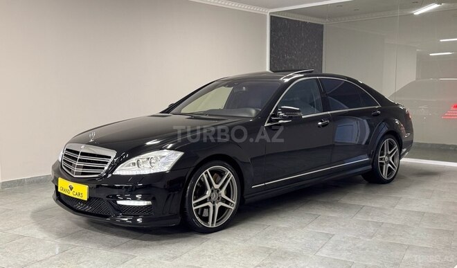 Mercedes S 550-3