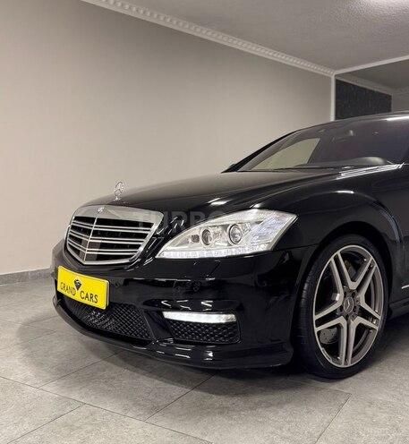 Mercedes S 550-7
