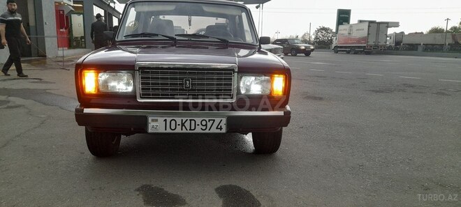 LADA (VAZ) 2107 2001, 86,541 km - 1.6 л - İmişli