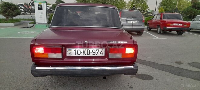 LADA (VAZ) 2107 2001, 86,541 km - 1.6 л - İmişli