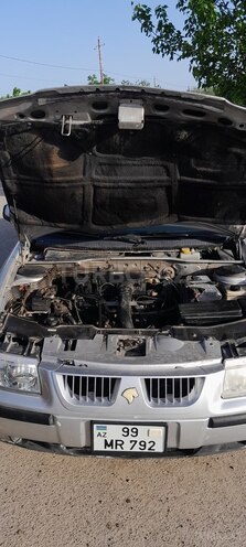 Iran Khodro Samand 2008, 220,000 km - 1.8 l - Beyləqan