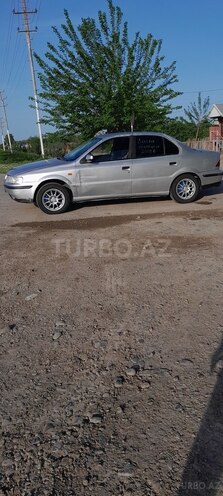 Iran Khodro Samand 2008, 220,000 km - 1.8 l - Beyləqan
