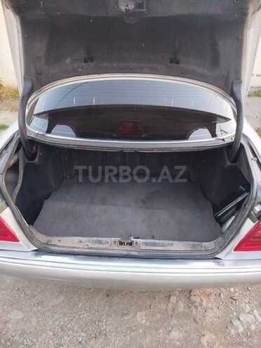 Mercedes E 300 d 1996, 500,000 km - 3.0 l - Gəncə