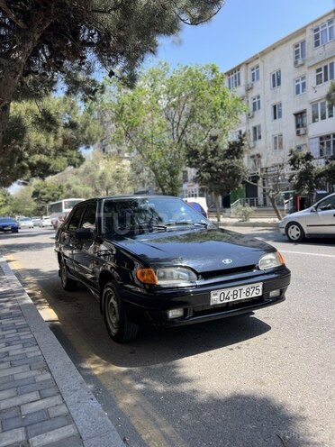 LADA (VAZ) 2115 2010, 189,000 km - 1.6 l - Bakı