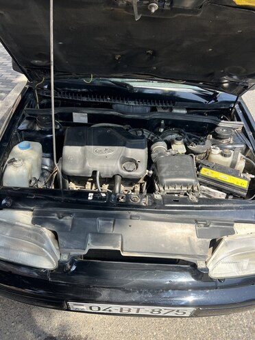 LADA (VAZ) 2115 2010, 189,000 km - 1.6 l - Bakı