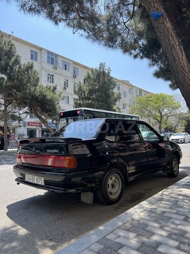 LADA (VAZ) 2115 2010, 189,000 km - 1.6 l - Bakı