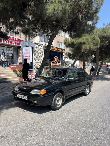 LADA (VAZ) 2115 2010, 189,000 km - 1.6 l - Bakı