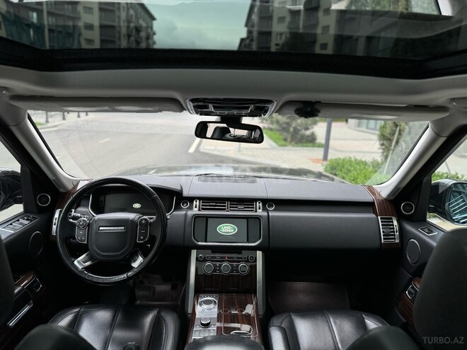 Land Rover Range Rover 2015, 152,000 km - 3.0 l - Bakı
