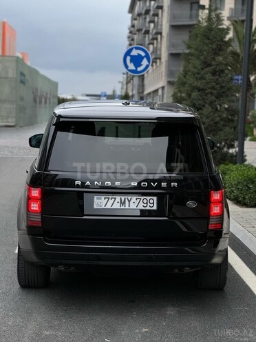 Land Rover Range Rover 2015, 152,000 km - 3.0 l - Bakı