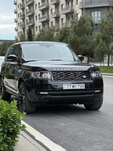 Land Rover Range Rover 2015, 152,000 km - 3.0 l - Bakı