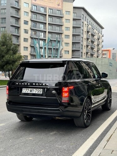 Land Rover Range Rover 2015, 152,000 km - 3.0 l - Bakı