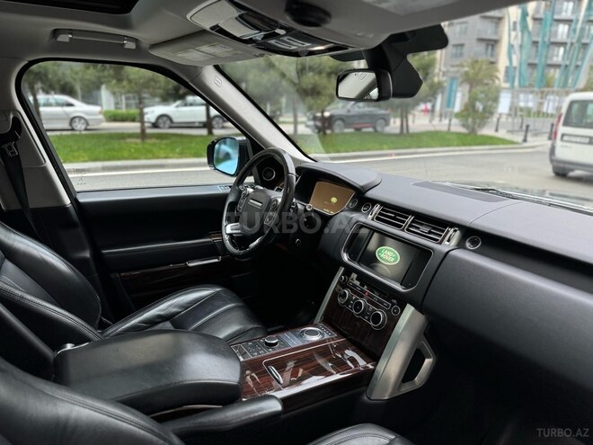 Land Rover Range Rover 2015, 152,000 km - 3.0 l - Bakı