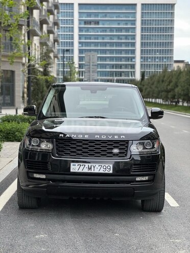 Land Rover Range Rover 2015, 152,000 km - 3.0 l - Bakı